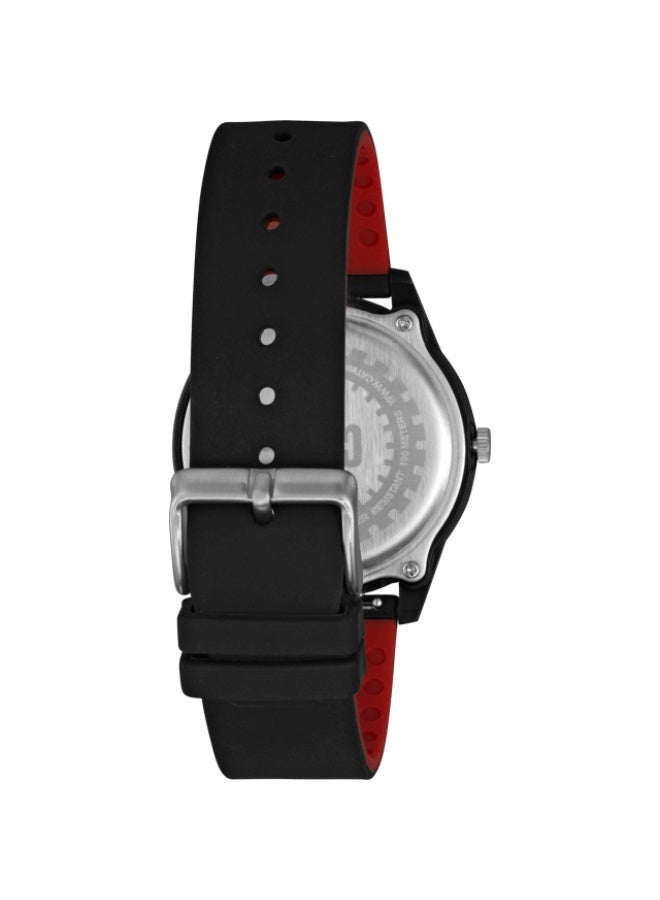 CATERPILLAR Cat Insignia Black Men Watch, 42 mm case, (LJ.160.21.821) - Image 2